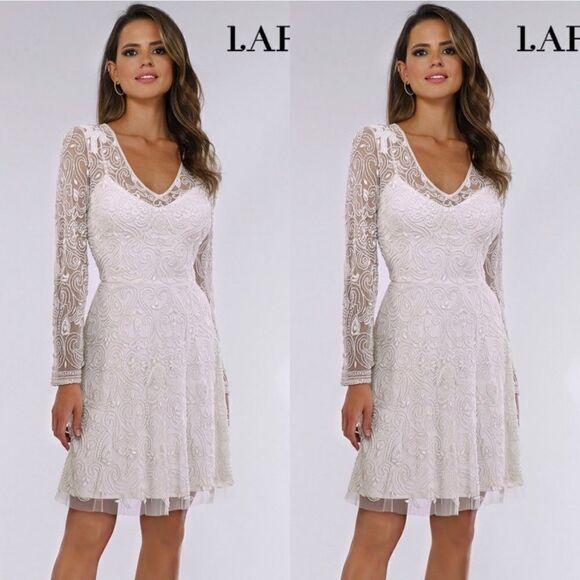 💯 Lara
Eliza Beaded Dress  - Picture 1 of 8